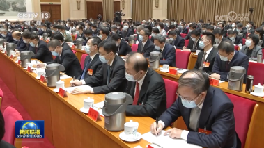 2023年對臺工作會議在京召開 王滬寧出席并講話